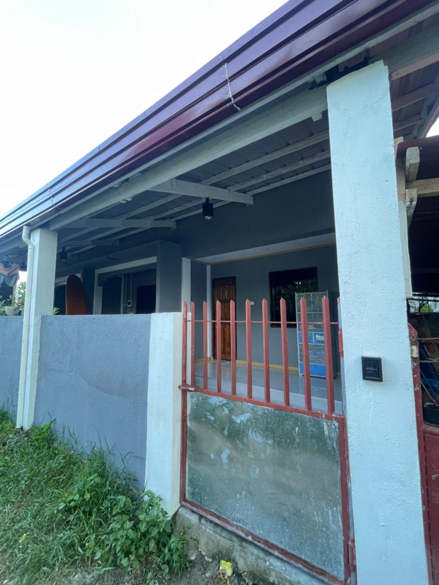 ג'נרל לונה Siargao Maya Homes Room A In General Luna מראה חיצוני תמונה