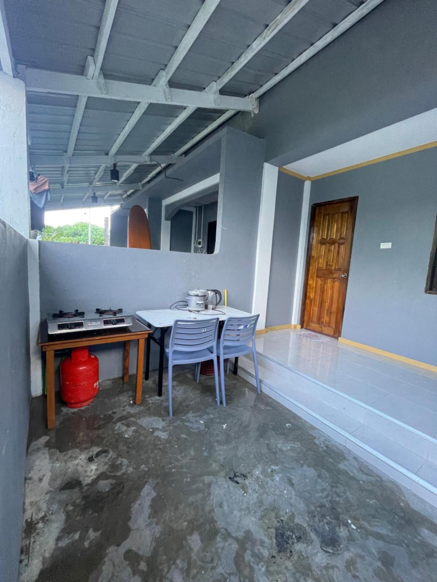 ג'נרל לונה Siargao Maya Homes Room A In General Luna מראה חיצוני תמונה