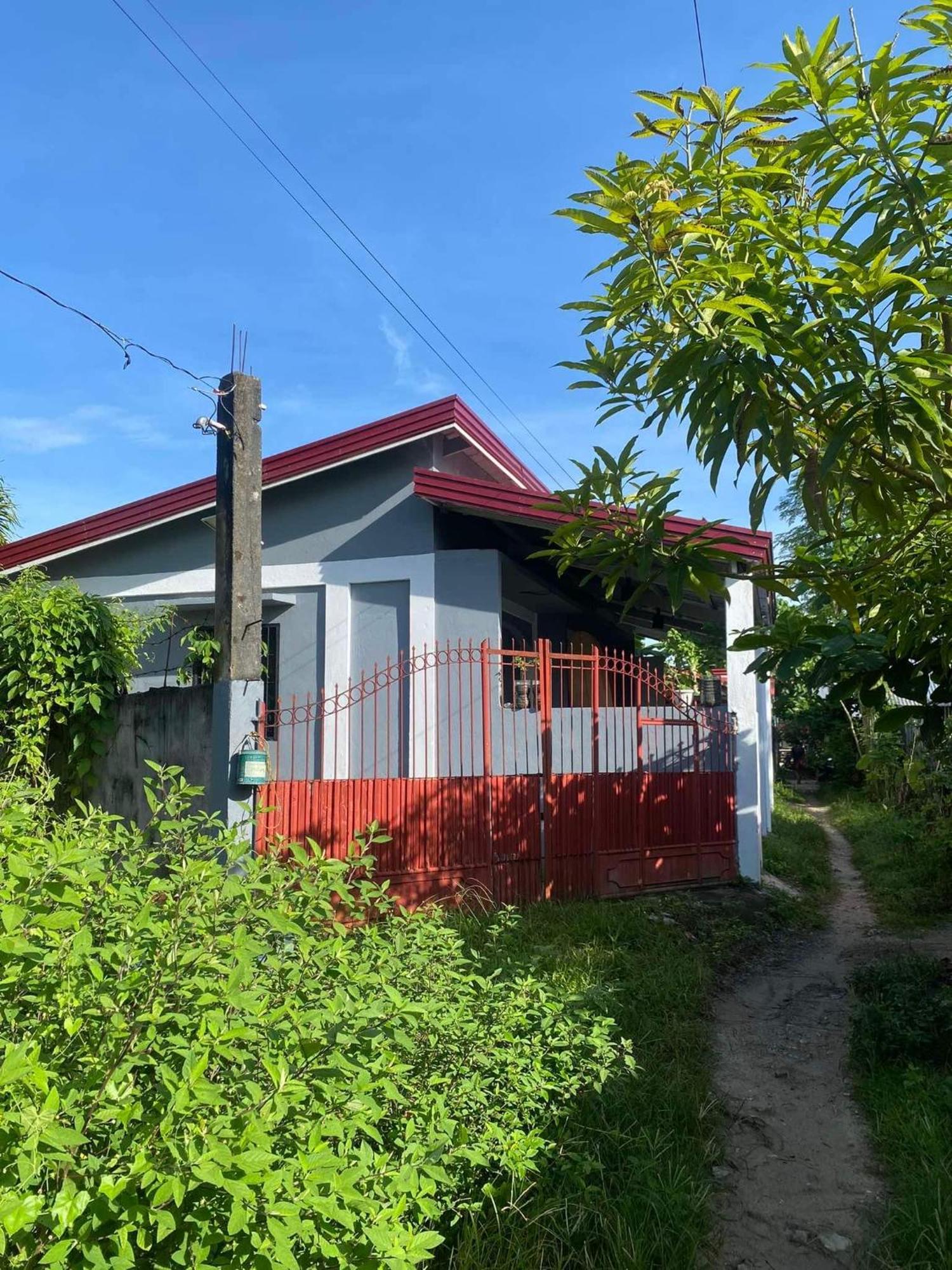 ג'נרל לונה Siargao Maya Homes Room A In General Luna מראה חיצוני תמונה